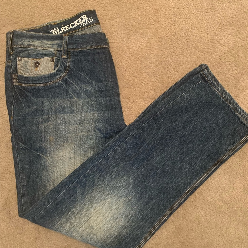DKNY BLEECKER JEANS